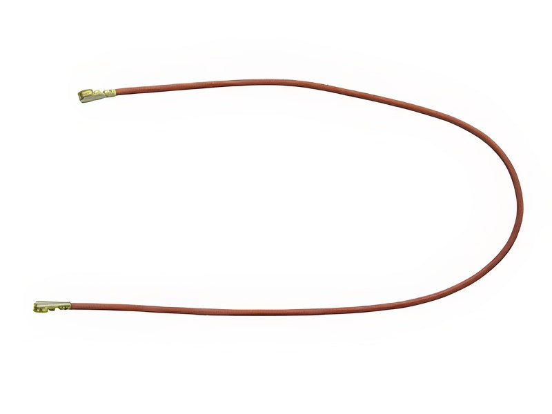Coax cable Antenna 120mm Rosso per Samsung SM-A356 Galaxy A35 5G