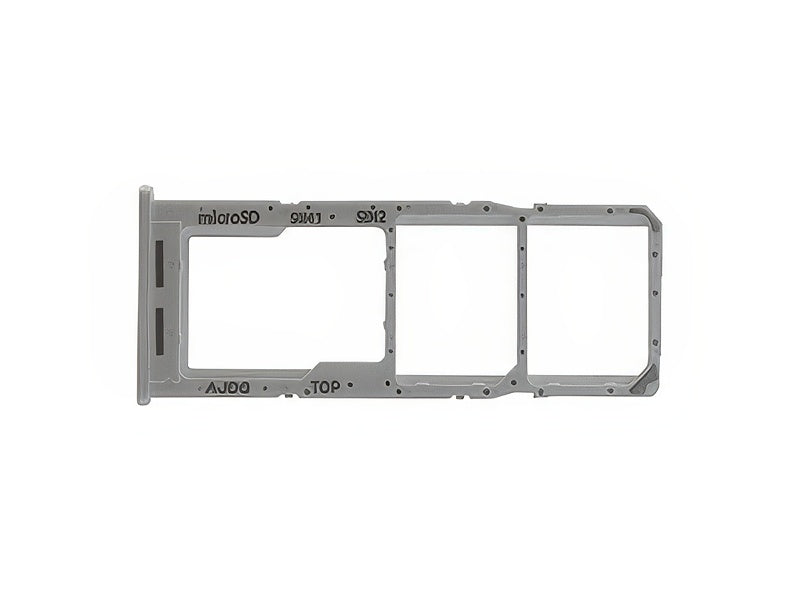 Sportello Dual Sim card/SD Card Bianco per Samsung SM-A047 Galaxy A04s