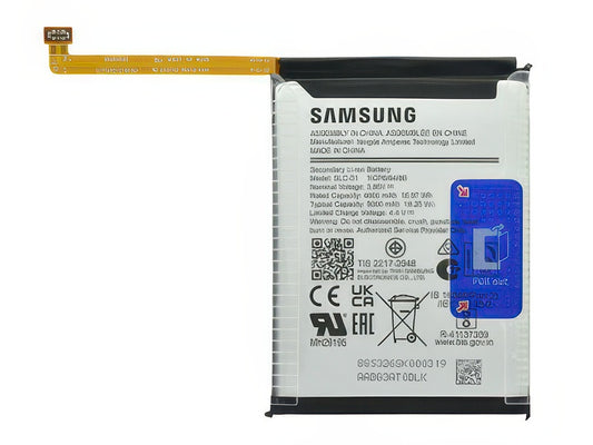 SCL-51 Batteria 5000 mAh per Samsung SM-A057 Galaxy A05s