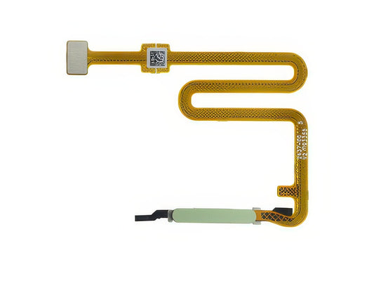 Flat cable + Lettore Impronta Verde Chiaro per Samsung SM-A057 Galaxy A05s