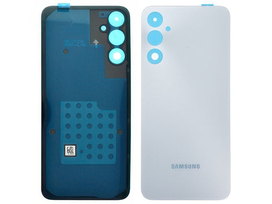 Cover Batteria + Adesivi Argento per Samsung SM-A057 Galaxy A05s