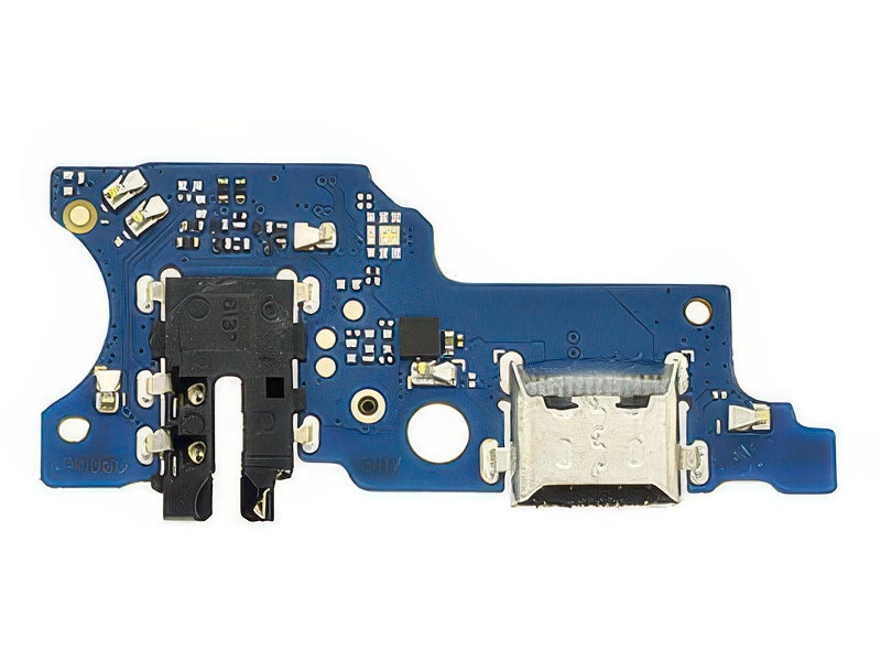 Sub Board + Plug In + Microfono + Jack Audio per Samsung SM-A065 Galaxy A06 4G