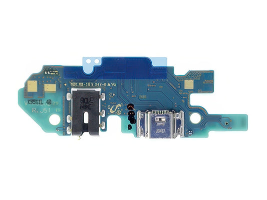 Sub Board + Plug In + Jack Audio + Microfono per Samsung SM-A105 Galaxy A10