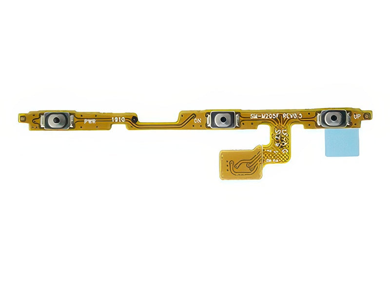 Flat Cable + Switch Tasti Laterali per Samsung SM-M205 Galaxy M20