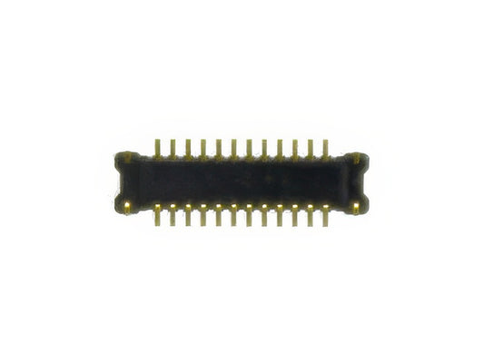 Connettore a saldare su scheda madre Box, 24P,2R, 0,4mm per Samsung SM-C1150 Galaxy K ZOOM