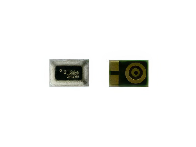 Microfono Argento per Samsung SM-A127 Galaxy A12
