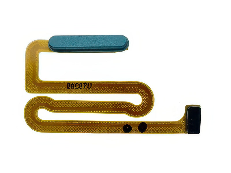Flat cable + Lettore Impronta Blu per Samsung SM-A125 Galaxy A12