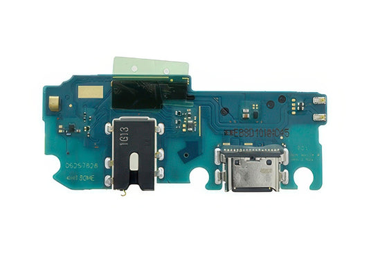 Sub Board + Plug In + Jack Audio + Microfono per Samsung SM-A127 Galaxy A12