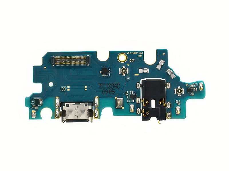 Sub Board + Plug In + Jack Audio + Microfono per Samsung SM-A135 Galaxy A13