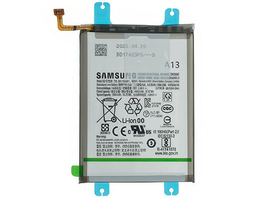 EB-BA136ABY Batteria 5000 mAh per Samsung SM-A136 Galaxy A13 5G