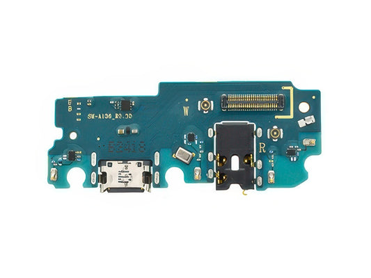 Sub Board + Plug In + Jack Audio + Microfono per Samsung SM-A136 Galaxy A13 5G