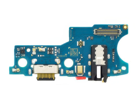 Sub Board + Plug In + Jack Audio + Microfono per Samsung SM-A145 Galaxy A14