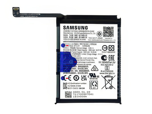 WT-S-W1 Batteria 5000 mAh per Samsung SM-A146 Galaxy A14 5G