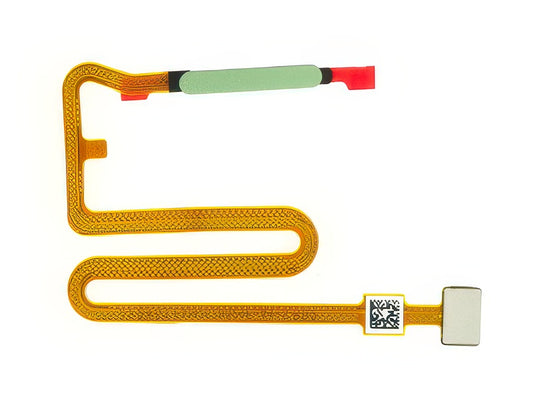 Flat cable + Lettore Impronta Verde per Samsung SM-A146 Galaxy A14 5G