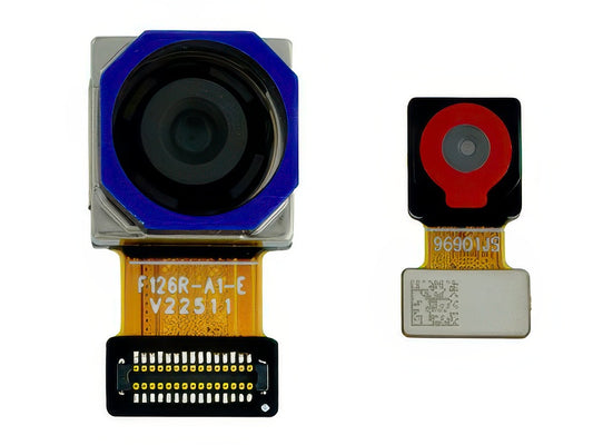 Modulo Doppia Camera Posteriore 50+2MP per Samsung SM-A146 Galaxy A14 5G