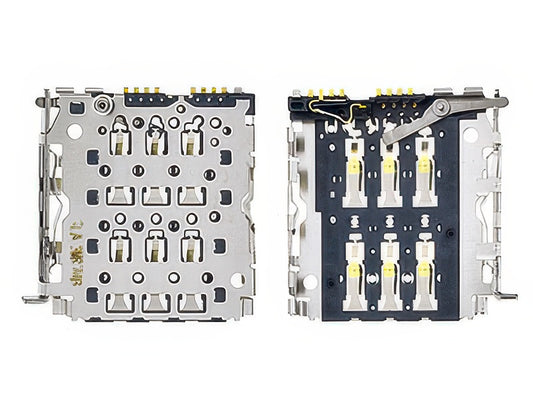 Connector Card Edge per Samsung SM-A155 Galaxy A15 4G