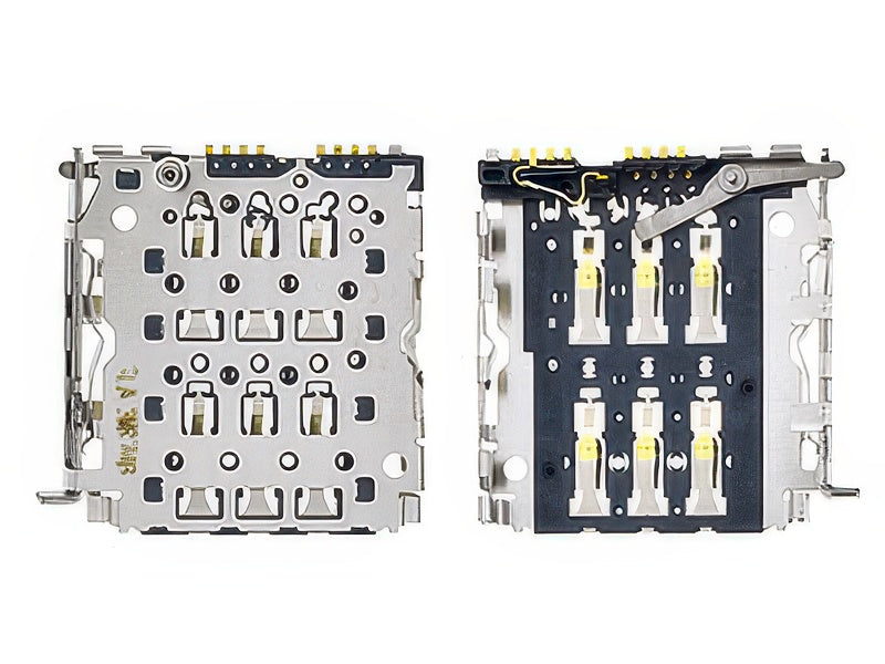 Connector Card Edge per Samsung SM-A556 Galaxy A55 5G