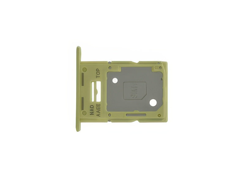 Sportello Dual Sim card Giallo per Samsung SM-A155 Galaxy A15 4G