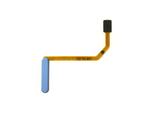 Flat cable + Lettore Impronta Blu per Samsung SM-A156 Galaxy A15 5G