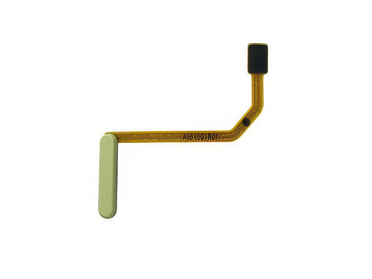 Flat cable + Lettore Impronta Giallo per Samsung SM-A156 Galaxy A15 5G