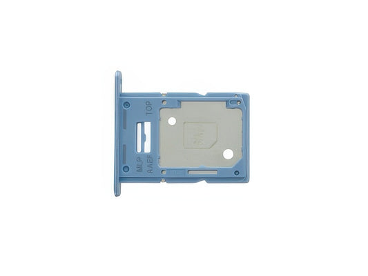 Sportello Dual Sim card Blu per Samsung SM-A156 Galaxy A15 5G