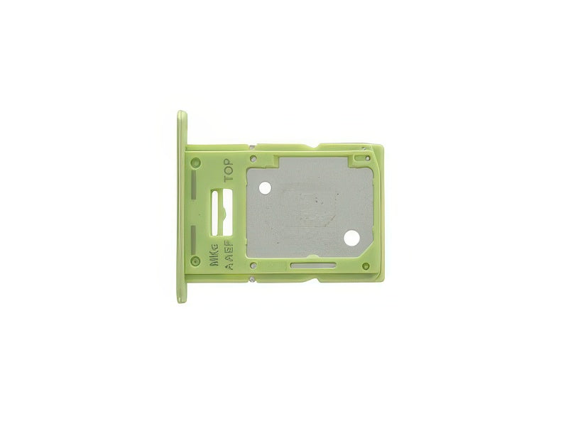 Sportello Dual Sim card Giallo per Samsung SM-A156 Galaxy A15 5G