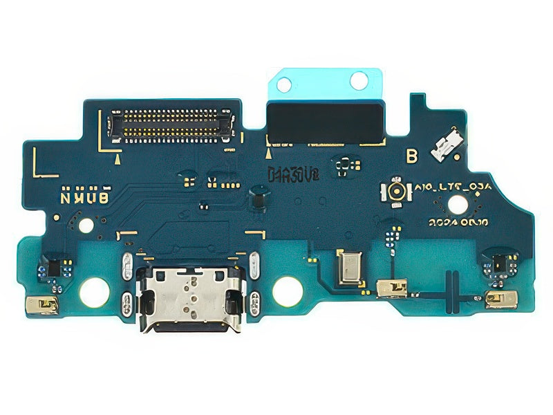 Sub Board + Plug In + Microfono per Samsung SM-A165 Galaxy A16 4G
