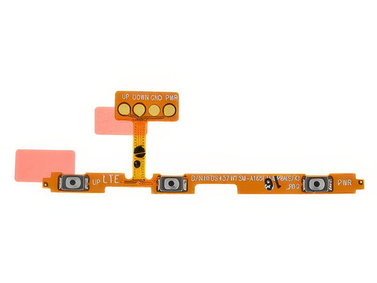 Flat Cable + Switch Tasti Volume per Samsung SM-A165 Galaxy A16 4G