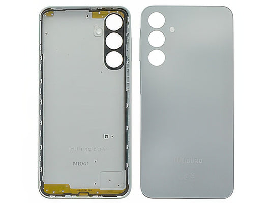 Cover Batteria + Tasti Volume Grigio per Samsung SM-A165 Galaxy A16 4G