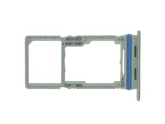 Sportello Dual Sim card/SD Card Verde Chiaro per Samsung SM-A165 Galaxy A16 4G