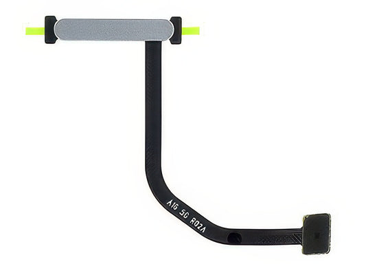 Flat cable + Lettore Impronta Grigio Chiaro per Samsung SM-A166 Galaxy A16 5G
