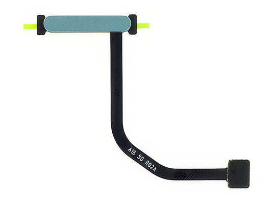 Flat cable + Lettore Impronta Verde Chiaro per Samsung SM-A166 Galaxy A16 5G