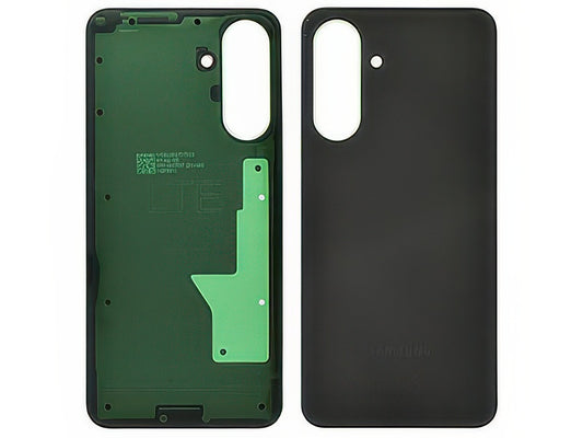 Cover Batteria + Adesivi Nero per Samsung SM-A175 Galaxy A17 4G