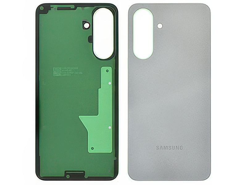 Cover Batteria + Adesivi Grigio per Samsung SM-A175 Galaxy A17 4G