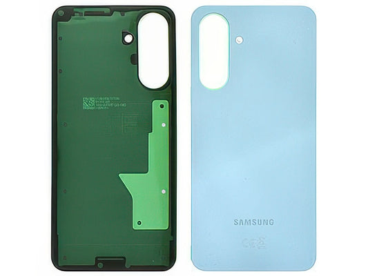 Cover Batteria + Adesivi Azzurro per Samsung SM-A175 Galaxy A17 4G
