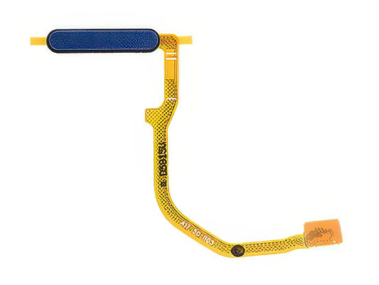 Flat cable + Lettore Impronta Blu per Samsung SM-A176 Galaxy A17 5G