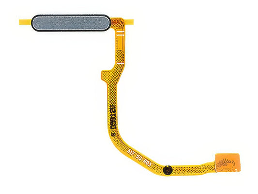 Flat cable + Lettore Impronta Grigio per Samsung SM-A176 Galaxy A17 5G