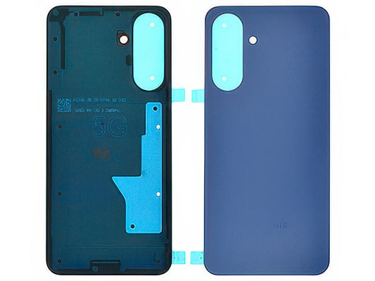 Cover Batteria + Adesivi Blu per Samsung SM-A176 Galaxy A17 5G