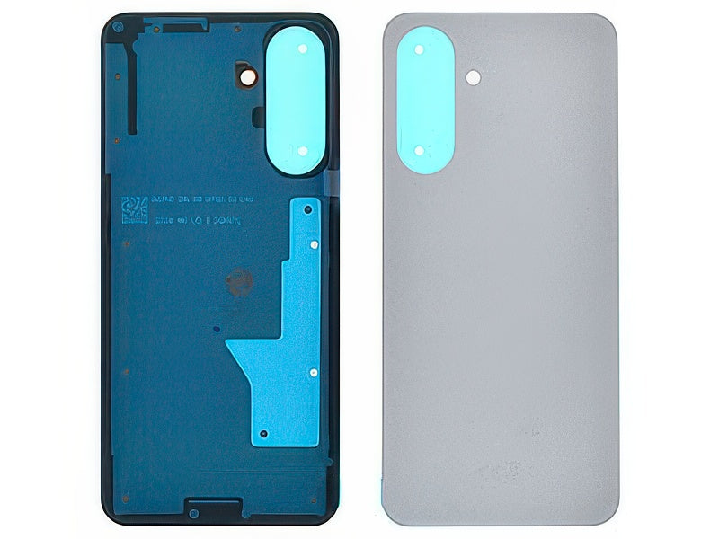 Cover Batteria + Adesivi Grigio per Samsung SM-A176 Galaxy A17 5G