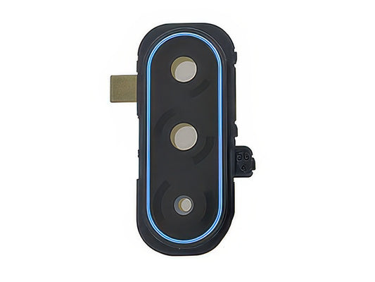 Cover camera + Vetrino Blu per Samsung SM-A176 Galaxy A17 5G
