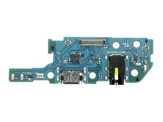 Sub Board + Plug In + Jack Audio + Microfono per Samsung SM-A202 Galaxy A20e