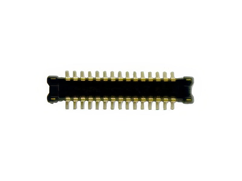 Connettore a saldare su scheda madre SMD-S,30P, 2R, 0,4mm per Samsung SM-T860 Galaxy TAB S6 10.5'' WiFi