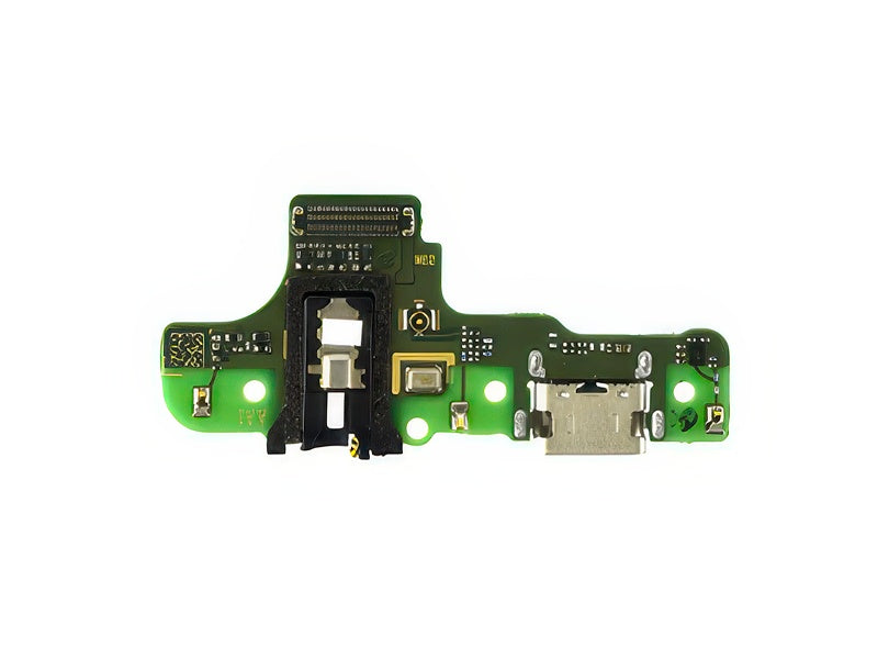 Sub Board + Plug In + Jack Audio + Microfono vers. M12 per Samsung SM-A207 Galaxy A20s