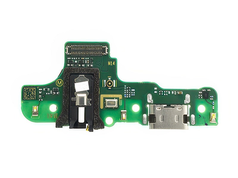 Sub Board + Plug In + Jack Audio + Microfono vers. M14 per Samsung SM-A207 Galaxy A20s