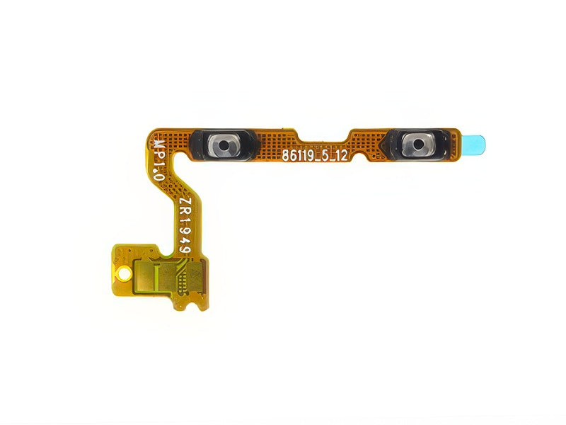 Flat cable + Switch Tasti Volume per Samsung SM-A207 Galaxy A20s