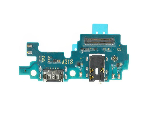 Sub Board + Plug In + Jack Audio + Microfono per Samsung SM-A217 Galaxy A21s