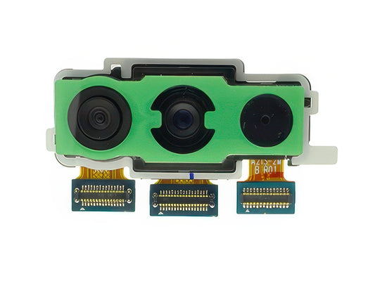 Modulo Tripla Camera Posteriore per Samsung SM-A217 Galaxy A21s