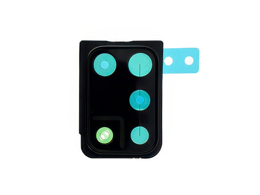 Cover camera Nero per Samsung SM-A217 Galaxy A21s