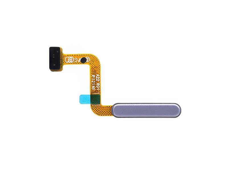 Flat cable + Lettore Impronta Violet per Samsung SM-A225 Galaxy A22