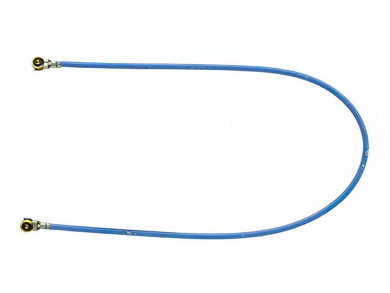 Coax cable Antenna 107.2mm Blu per Samsung SM-T970 Galaxy TAB S7+ 12.4'' WiFi